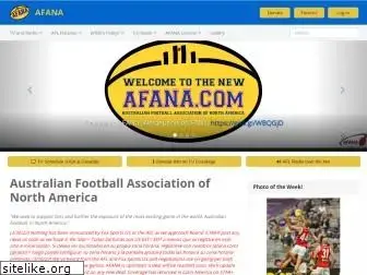 afana.com