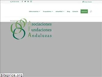 afandaluzas.org