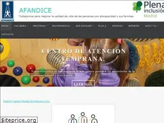 afandice.org