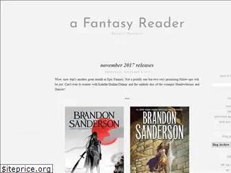 afantasyreader.blogspot.com