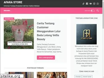 afarastore.com