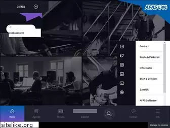 afaslive.nl