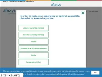 afaxys.com