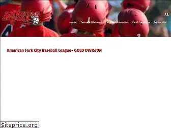 afbaseball.com