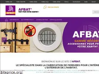 afbat.com