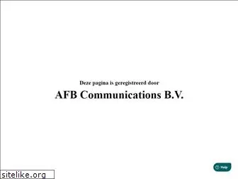 afbcommunications.com