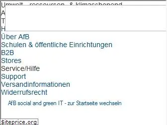 afbshop.de