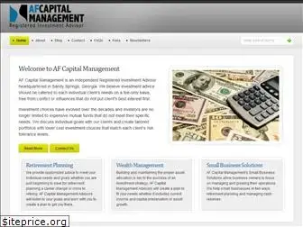 afcapitalmanagement.com