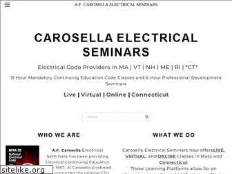 afcarosella.com