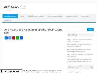 afcasiancup2019live.com