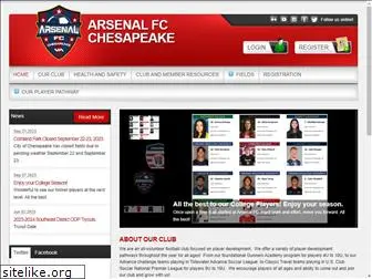 www.afcchesapeake.org