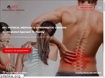 afcchiropractic.com