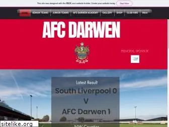 afcdarwen.co.uk