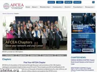 afceachapters.org