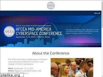 afceacyberconference.com