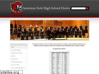 afchoir.org