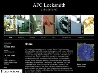 afclocksmith.com