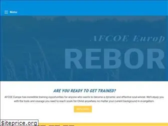 afcoe-europe.com