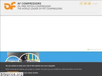 afcompressors.com