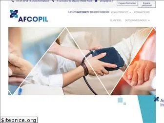 afcopil.fr