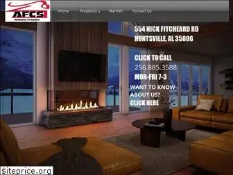 afcsfireplaces.com