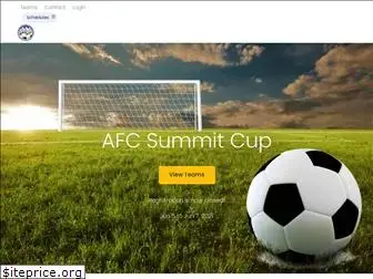 afcsummitcup.com