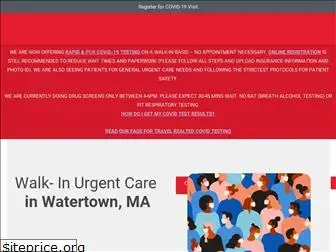 afcurgentcarewatertown.com