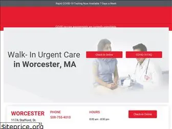 afcurgentcareworcester.com