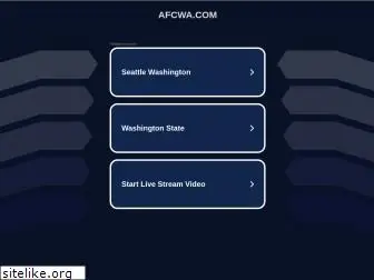 afcwa.com