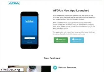 afda.org