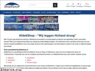 afdekshop.nl