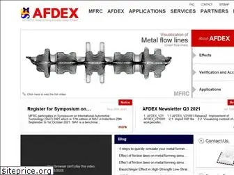 afdex.com