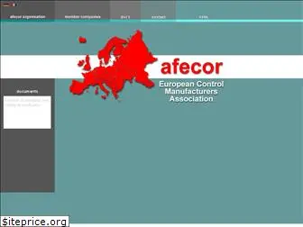 afecor.org
