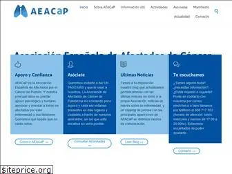 afectadoscancerdepulmon.com