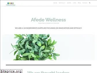 afedewellness.co.uk