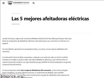 afeitadoraselectricas.es