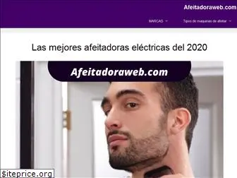 afeitadoraweb.com