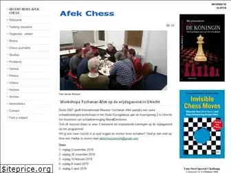 afekchess.com