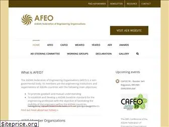 afeo.org
