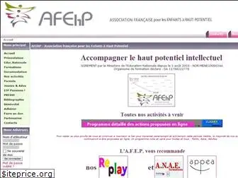 afep-asso.fr