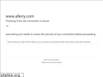 aferry.kr