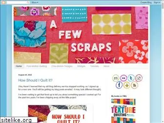 afewscraps.com