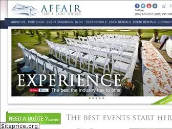 affair-rentals.com