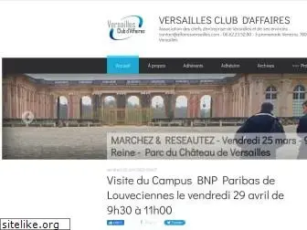 affairesversailles.com