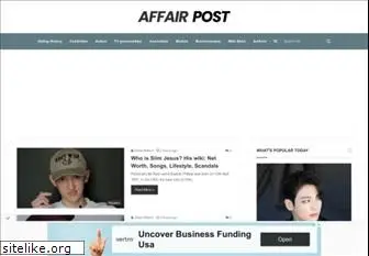 affairpost.com