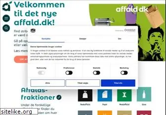 affald.dk