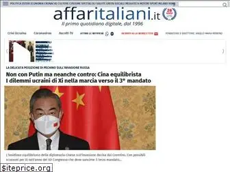 affaritaliani.it