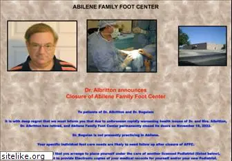 affcpodiatry.com