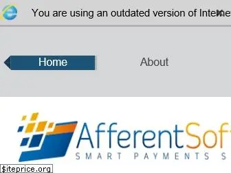 afferentsoftware.com