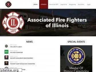 affi-iaff.org